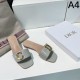 2024SS 高級ブランド超安特価 DIOR ディオール レディーススリッパ 2024SS 高級ブランド超安特価 DIOR ディオール レディーススリッパ