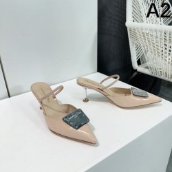 2024SS 大人の女性にぴったり DIOR ディオール レディーススリッパ