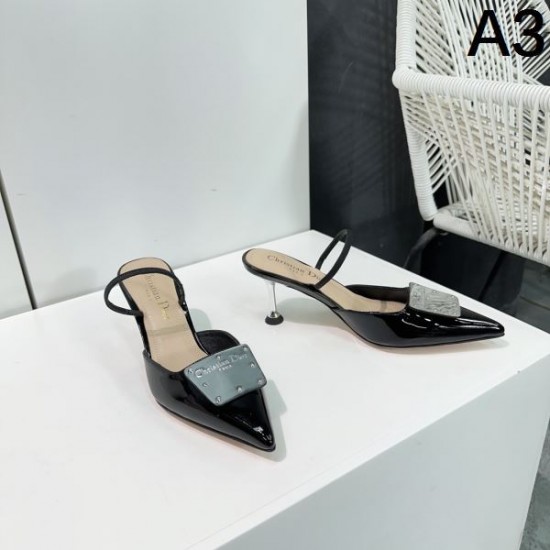 2024SS 大人の女性にぴったり DIOR ディオール レディーススリッパ 2024SS 大人の女性にぴったり DIOR ディオール レディーススリッパ