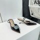 2024SS 大人の女性にぴったり DIOR ディオール レディーススリッパ 2024SS 大人の女性にぴったり DIOR ディオール レディーススリッパ