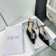 2024SS 大人の女性にぴったり DIOR ディオール レディーススリッパ 2024SS 大人の女性にぴったり DIOR ディオール レディーススリッパ