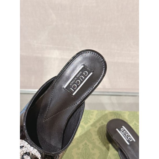 2024SS 魅力的な価格でセール GUCCI グッチ レディーススリッパ 2024SS 魅力的な価格でセール GUCCI グッチ レディーススリッパ