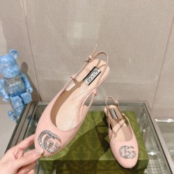 2024SS 贈るべきのプレゼント GUCCI グッチ レディースサンダル
