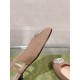 2024SS 贈るべきのプレゼント GUCCI グッチ レディースサンダル 2024SS 贈るべきのプレゼント GUCCI グッチ レディースサンダル