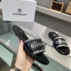 2024SS 日本未上陸のブランド GIVENCHY ジバンシィ レディーススリッパ