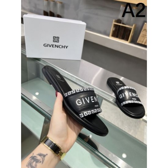 2024SS 日本未上陸のブランド GIVENCHY ジバンシィ レディーススリッパ 2024SS 日本未上陸のブランド GIVENCHY ジバンシィ レディーススリッパ