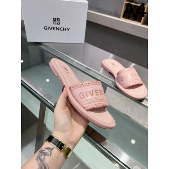 2024SS 日本未上陸のブランド GIVENCHY ジバンシィ レディーススリッパ 2024SS 日本未上陸のブランド GIVENCHY ジバンシィ レディーススリッパ