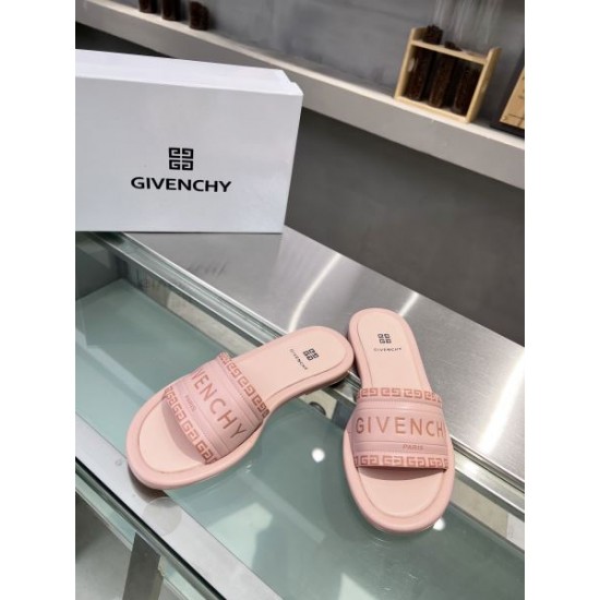 2024SS 日本未上陸のブランド GIVENCHY ジバンシィ レディーススリッパ 2024SS 日本未上陸のブランド GIVENCHY ジバンシィ レディーススリッパ