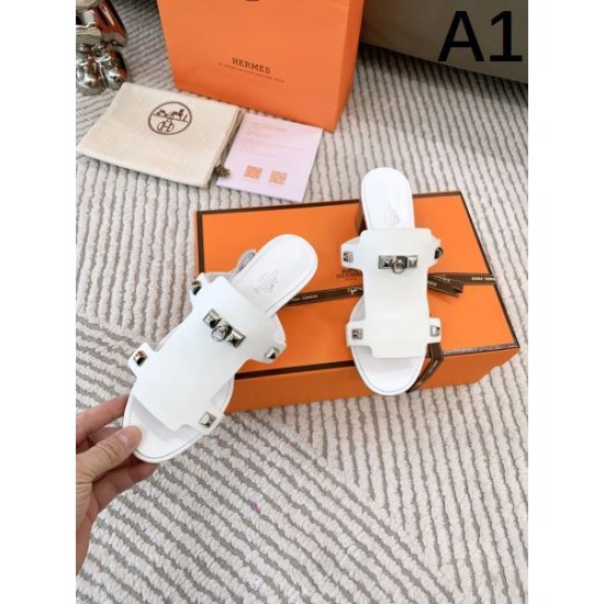 2024SS 大人の雰囲気たっぷり HERMES エルメス レディースサンダル 2024SS 大人の雰囲気たっぷり HERMES エルメス レディースサンダル