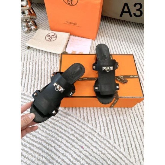 2024SS 大人の雰囲気たっぷり HERMES エルメス レディースサンダル 2024SS 大人の雰囲気たっぷり HERMES エルメス レディースサンダル