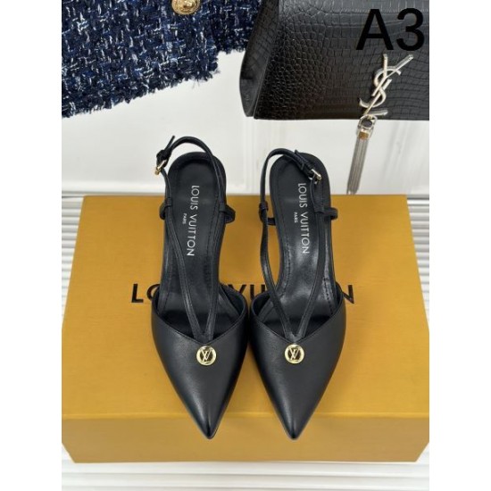2024SS SALEお得にGET LOUIS VUITTON ルイヴィトン レディースサンダル