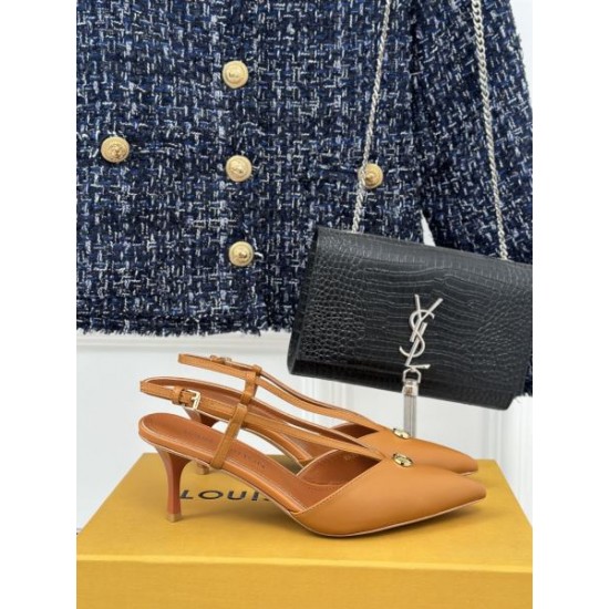 2024SS SALEお得にGET LOUIS VUITTON ルイヴィトン レディースサンダル