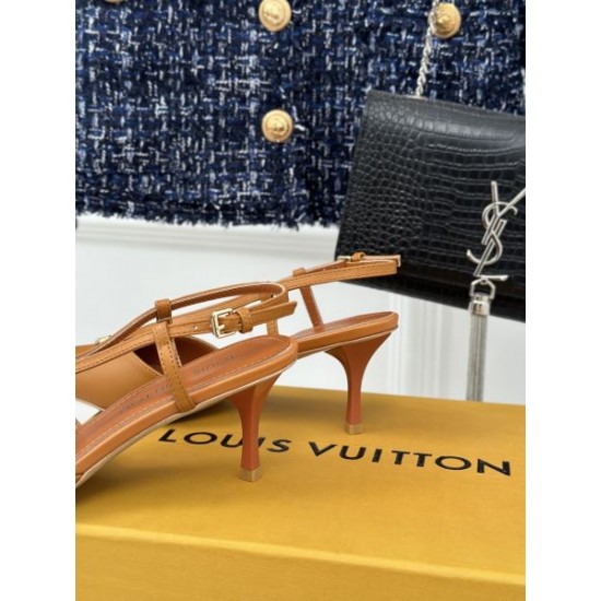 2024SS SALEお得にGET LOUIS VUITTON ルイヴィトン レディースサンダル