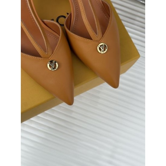 2024SS SALEお得にGET LOUIS VUITTON ルイヴィトン レディースサンダル