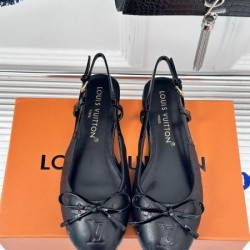2024SS 高級感 超安値 LOUIS VUITTON ルイヴィトン レディースサンダル