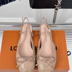 2024SS 高級感 超安値 LOUIS VUITTON ルイヴィトン レディースサンダル