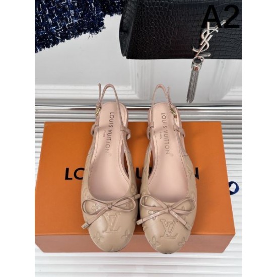 2024SS 高級感 超安値 LOUIS VUITTON ルイヴィトン レディースサンダル 2024SS 高級感 超安値 LOUIS VUITTON ルイヴィトン レディースサンダル