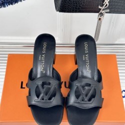 2024SS 発売極限状態！ LOUIS VUITTON ルイヴィトン レディーススリッパ
