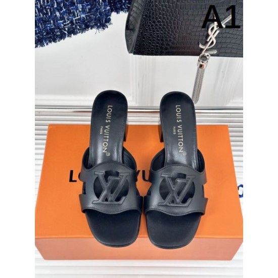 2024SS 発売極限状態! LOUIS VUITTON ルイヴィトン レディーススリッパ 2024SS 発売極限状態! LOUIS VUITTON ルイヴィトン レディーススリッパ