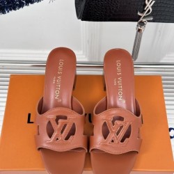 2024SS 発売極限状態！ LOUIS VUITTON ルイヴィトン レディーススリッパ