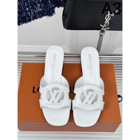2024SS 発売極限状態! LOUIS VUITTON ルイヴィトン レディーススリッパ 2024SS 発売極限状態! LOUIS VUITTON ルイヴィトン レディーススリッパ