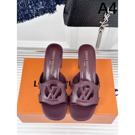2024SS 発売極限状態! LOUIS VUITTON ルイヴィトン レディーススリッパ 2024SS 発売極限状態! LOUIS VUITTON ルイヴィトン レディーススリッパ