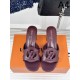 2024SS 発売極限状態! LOUIS VUITTON ルイヴィトン レディーススリッパ 2024SS 発売極限状態! LOUIS VUITTON ルイヴィトン レディーススリッパ
