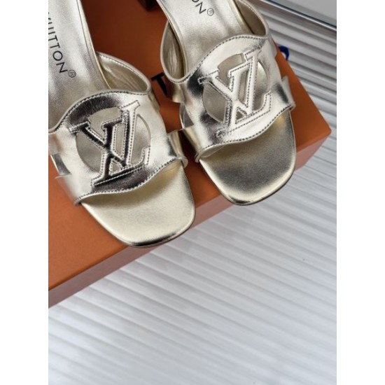 2024SS 発売極限状態! LOUIS VUITTON ルイヴィトン レディーススリッパ 2024SS 発売極限状態! LOUIS VUITTON ルイヴィトン レディーススリッパ