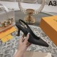 2024SS 海外先行発売! LOUIS VUITTON ルイヴィトン レディースサンダル 2024SS 海外先行発売! LOUIS VUITTON ルイヴィトン レディースサンダル