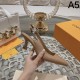 2024SS 海外先行発売! LOUIS VUITTON ルイヴィトン レディースサンダル 2024SS 海外先行発売! LOUIS VUITTON ルイヴィトン レディースサンダル