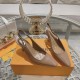 2024SS 海外先行発売! LOUIS VUITTON ルイヴィトン レディースサンダル 2024SS 海外先行発売! LOUIS VUITTON ルイヴィトン レディースサンダル