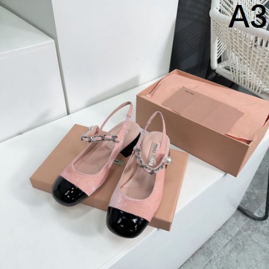 2024SS ホリデー限定 MIU MIU ミュウミュウ レディースサンダル 2024SS ホリデー限定 MIU MIU ミュウミュウ レディースサンダル