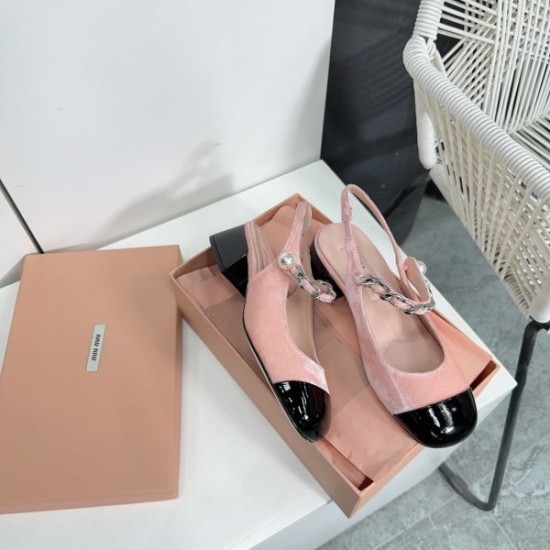 2024SS ホリデー限定 MIU MIU ミュウミュウ レディースサンダル 2024SS ホリデー限定 MIU MIU ミュウミュウ レディースサンダル