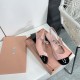 2024SS ホリデー限定 MIU MIU ミュウミュウ レディースサンダル 2024SS ホリデー限定 MIU MIU ミュウミュウ レディースサンダル