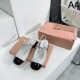 2024SS 抜群な新鮮度 MIU MIU ミュウミュウ レディースサンダル 2024SS 抜群な新鮮度 MIU MIU ミュウミュウ レディースサンダル