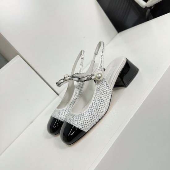 2024SS 抜群な新鮮度 MIU MIU ミュウミュウ レディースサンダル 2024SS 抜群な新鮮度 MIU MIU ミュウミュウ レディースサンダル