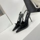 2024SS 大人気可愛い MIU MIU ミュウミュウ レディースサンダル