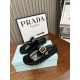 2024SS 今季買い逃した人必見! PRADA プラダ レディーススリッパ 2024SS 今季買い逃した人必見! PRADA プラダ レディーススリッパ