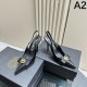 2024SS セレブも愛用 VERSACE ヴェルサーチェ レディースサンダル 2024SS セレブも愛用 VERSACE ヴェルサーチェ レディースサンダル