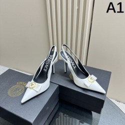 2024SS ベストセラー VERSACE ヴェルサーチェ レディースサンダル