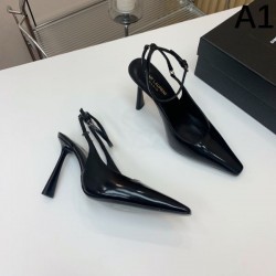 2024SS セールで破格 YSL イヴ サンローラン レディースサンダル