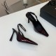 2024SS セールで破格 YSL イヴ サンローラン レディースサンダル 2024SS セールで破格 YSL イヴ サンローラン レディースサンダル