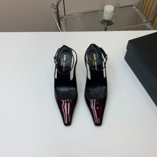 2024SS セールで破格 YSL イヴ サンローラン レディースサンダル 2024SS セールで破格 YSL イヴ サンローラン レディースサンダル