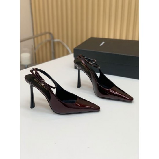 2024SS セールで破格 YSL イヴ サンローラン レディースサンダル 2024SS セールで破格 YSL イヴ サンローラン レディースサンダル
