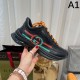 2024SS シーン問わずに使える GUCCI グッチ レディース用 スニーカー 2024SS シーン問わずに使える GUCCI グッチ レディース用 スニーカー