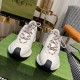 2024SS シーン問わずに使える GUCCI グッチ レディース用 スニーカー 2024SS シーン問わずに使える GUCCI グッチ レディース用 スニーカー