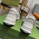 2024SS シーン問わずに使える GUCCI グッチ レディース用 スニーカー 2024SS シーン問わずに使える GUCCI グッチ レディース用 スニーカー