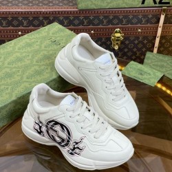 2024SS とても取り入れやすい GUCCI グッチ レディース用 スニーカー 