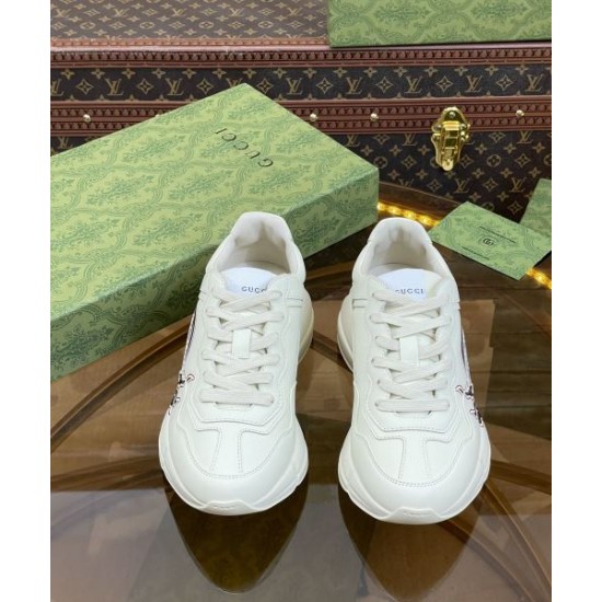 2024SS とても取り入れやすい GUCCI グッチ レディース用 スニーカー 