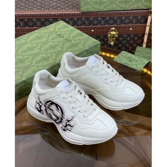 2024SS とても取り入れやすい GUCCI グッチ レディース用 スニーカー 